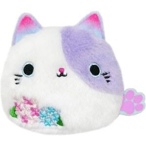 4546941 귀여운 동물 인형 봉제 하나 단고 NDH09 W7 5xD6xH7cm 애착 수국 당고 선물 수집 Sanei Boeki 삼영무역 프 그린