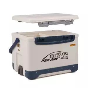 대용량 낚시 쿨러 갈치 이동 1도어 아이스박스