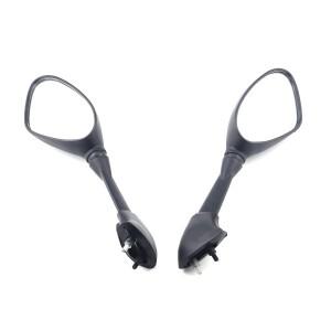 BMW 호환 S1000RR 용 바이크 오토바이 백미러 2009- HP4 2011- 2012 Black