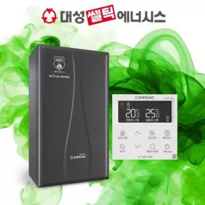 대성 쎌틱 보일러 DQC-15D 친환경 콘덴싱 도시가스보일러 교체 설치