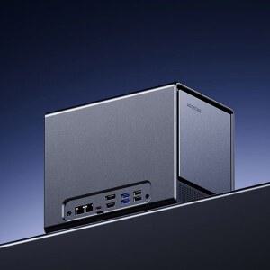 WTR 미니PC AMD M PC NAS SSD/DDR HDD 5825U