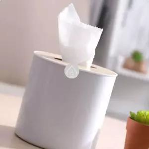 우드 원형 휴지케이스 티슈통 두루마리휴지각 두루마리휴지보관 롤휴지보관