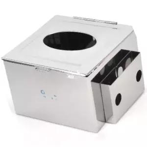 스텐 테이블 냅킨 티슈 케이스함 업소용네프킨 업소용휴지케이스 사각휴지케이스