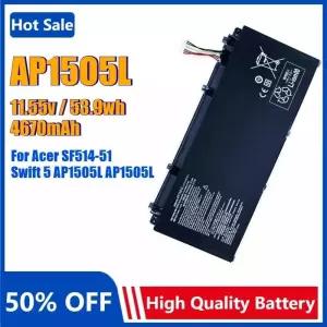 Acer Spin 5 SP513-52N Aspire S13 S5-371 CB5-312T SWIFT 1 SF114 SF515 SF514 TRITON 700 N16C4 N17W6 AP