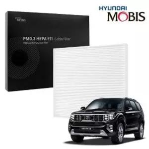 헤파 차량 자동차 용 에어컨 실내품 실내공기 모하비더마스터 [fB9DC88]