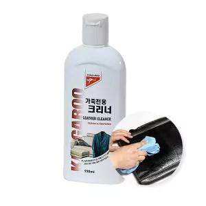 캉가루 가죽전용 크리너 / 자동차 시트 쇼파 가방
