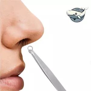 편리한 다용도 수딩 집게 코털 정리 눈썹 솜털 kwa7+9dzZ