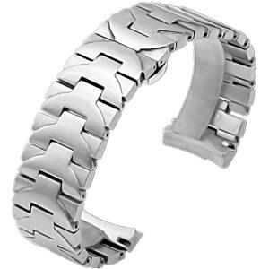 헤이오즈리 시계줄 24mm 22mm 파네라이 스 스틸 메탈 버터플라이 버클 팔찌 교체 밴드 팸 44mm 411 111 0059 루미노 마리나 남성