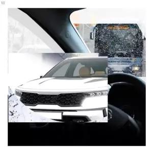 엑설런트 자동차 김서림방지필름 앞유리2장 승용차용 eJM9+4sxP