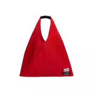 이스트팩 토트백 MM6 레드 EK0A5BAT_MM6 Red