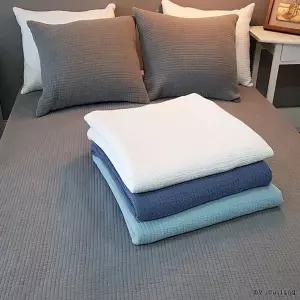 [에이치플러스몰]BS 솔티 60수 순면 워싱 카페트겸패드Q