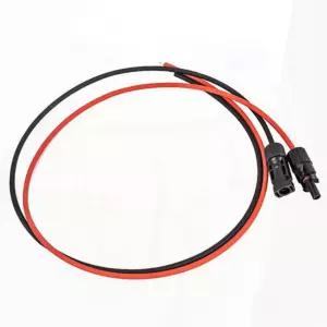 태양광패널 연결 MC4 커넥터 암수 세트 발전 어레이 조립 전기배선 야외설치