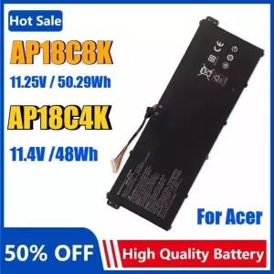 Acer Aspire 5 A514-52G A514-54 A515-56 A515-44 SPIN 3 SP314-54N SWIFT SF314-57G P2 TMP215 용 AP18C8K