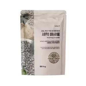 루땅 세척 마사토 중립 1kg x4개