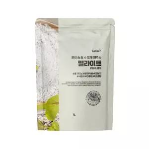 루땅 펄라이트 1L x4개