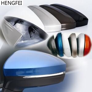 자동차 폭스바겐 호환 Tiguan - 백미러 커버 케이스 쉘 뚜껑 액세서리