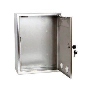 철제키박스 열쇠 보관함 풀스테인레스 자물쇠 열쇠함 수납함 정리