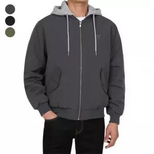 [게스]남성 HOODIE BOMBER JACKET KO4W08C2 663473