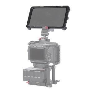 PortKeys LH7P / 7인치 1000 니트 터치스크린 카메라 모니터용 Nitze 케이지 - JT-I03A