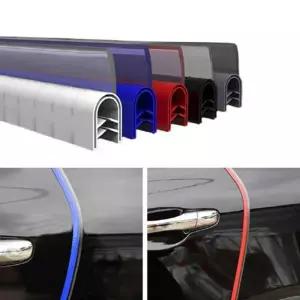 도어 엣지 몰딩 문콕 흠집 방지 몰딩 윈드 확정형 10m XQY6+8WKZ