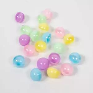 뽑기공 캡슐 통 뽑기 용품 장난감 용기 모음 32mm 20개