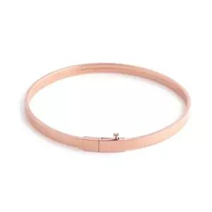 [비앤비골드]18K 심플 민자 뱅글 팔찌 PNB27355