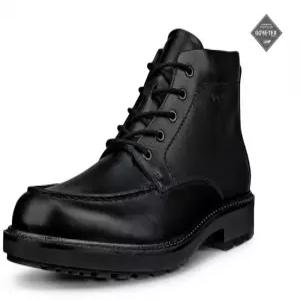 에코 신발 남성 부츠 고어텍스 방수 가죽 캐주얼 스니커즈 메트로폴 오슬로 5...