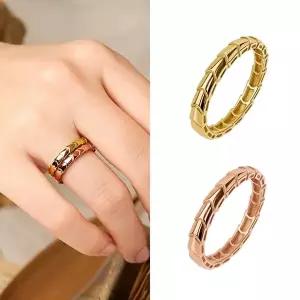 [골드앤]골드앤 14K 콜루브라 반지