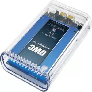 OWC 500GB SSD 머큐리 온 더 고 프로 USB 3.0/2.0 스토리지 솔루션(OWCMSU3 SSD480GB)