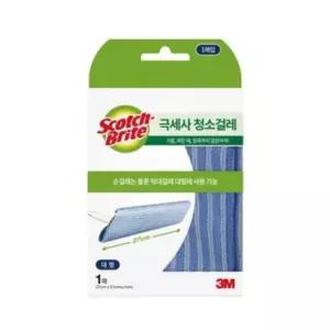 3M 스카치브라이트 극세사 청소걸레 대형 - Vhz2+2eUH