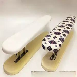 와이셔츠 부분다림판 유니폼 원형 부분다림질 다림질