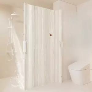 무타공 욕조파티션 화장실 건식 욕실 샤워부스 칸막이