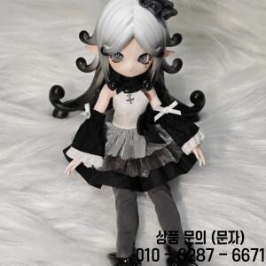 100% 호환 새 버섯 모양 1/12 BJD 시리즈 블라인드 박스 모바일 인형 귀여운 수제 장난감 데스크탑 소녀 생