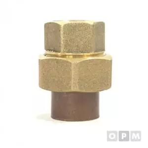 신주 동관 유니온 밸브 25A 연결 부속품