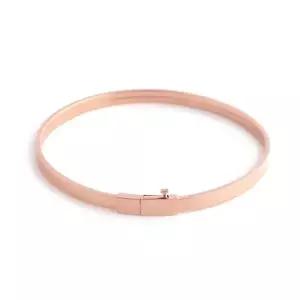 14K 심플 민자 뱅글 팔찌 PNB27355