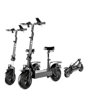 접이식 전동 킥보드 전기 800W 퀵보드 안장 32km 스쿠터