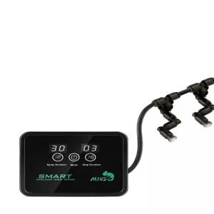 스마트 자동 분사 단일 타이머 방향제 스프링클러 원예