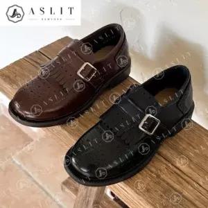 [애슬릿] 여성 로퍼 테슬 버클 펀칭 클래식 봄 발 편한 캐주얼