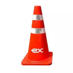 로고형 고속도로 안전 라바콘 400x400