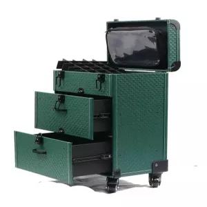 메이크업 캐리어 네일 가방 미용 아트 출장 화장품 네일상자 메이크업캐리어 아티스트 휴대용