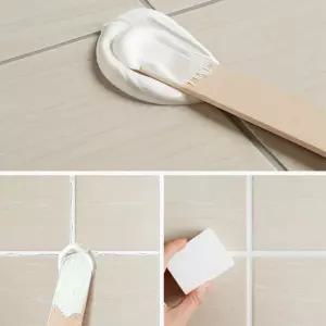 화장실 욕실 타일 틈새 줄눈 보수제 메꾸미 곰팡이방지 줄눈보수제