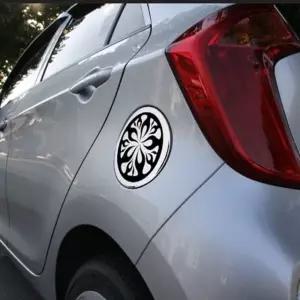 2011 모닝 주유구캡 몰딩 1P 주유구 커버몰딩 rei9+3ZWU