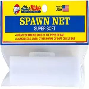 아틀라스 마이크의 초소프트 스폰넷 - 연어 알 간 컷 미끼 로 자루용 프리미엄 낚시 홀더 내구성이 뛰어난