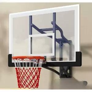 골대 농구대 벽부착형 가정용 간이 오락실 농구