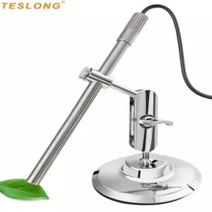 USB 마이크로스코프 확대경 돋보기 핸드헬드 충전식