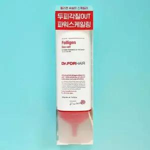 [셀러허브]닥터포헤어 폴리젠 씨솔트 스케일러 두피스케일링 300g x2SET (AD) (S33557571)
