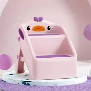 유아용 접이식 2단 발디딤대 세면대 욕실 1개 미끄럼방지 안전발판 어린이 혼자사용 논슬립