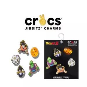 [크록스]드래곤 볼 Z 지비츠 5개 세트 10014531_CA