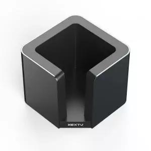 넥스트유 미라츠 HDMI 4K30Hz 무선 동글 화면 공유 미러링 송신기 거치대 4607DOCK