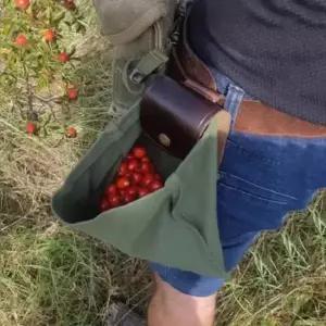 과일 포장 가방 과즙 주머니 담는 봉투